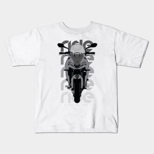 Ride triumph tiger sport 660 bwc Kids T-Shirt